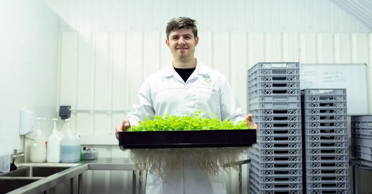 Cómo la biotecnología está transformando la agricultura