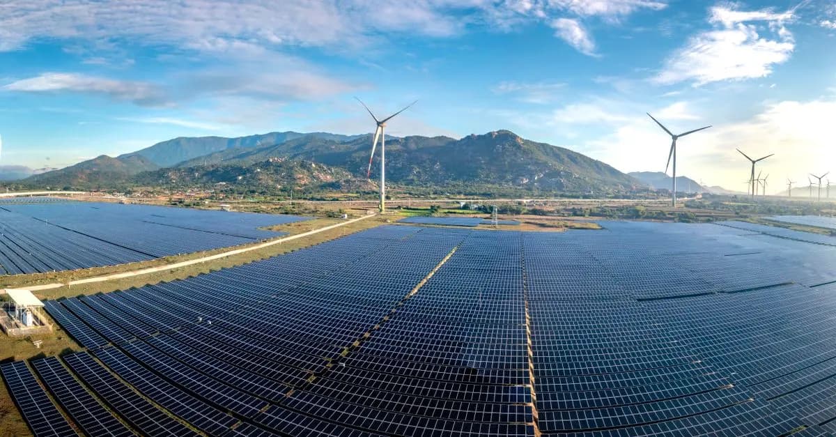 La importancia de la innovación tecnológica en el desarrollo sostenible