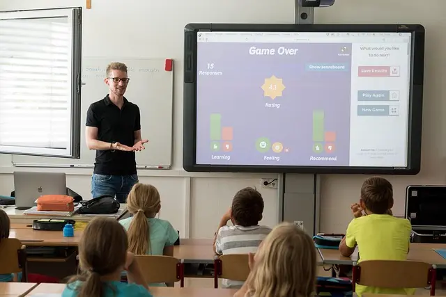 Impacto de la innovación tecnológica en la educación moderna