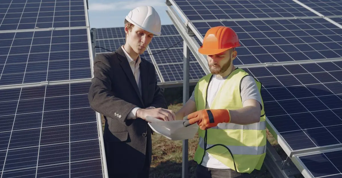 Comparativa de energías renovables: solar vs. eólica