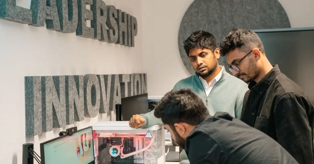 7 pasos para integrar la tecnología verde en tu empresa