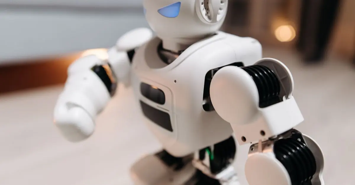 Cómo la inteligencia artificial está transformando la industria